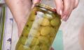 Необычные зимние заготовки: как консервировать виноград для зимы