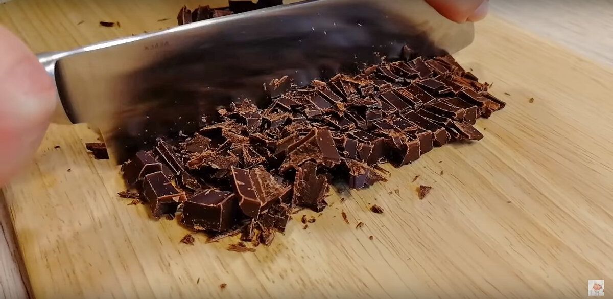 Нежный лимонно-шоколадный торт без выпечки в бутылке