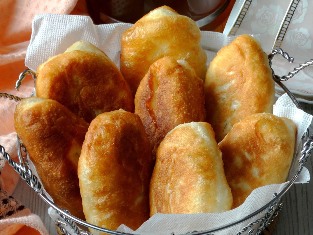 Возрождаем забытый рецепт: пирожки с картошкой и грибами, которые поразят всех