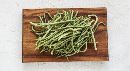 Необычный рецепт маринованной стручковой фасоли для гурманов