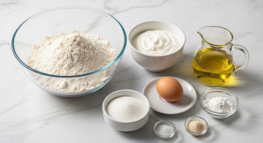 Вкусное сметанное печенье за 15 минут: простой рецепт на сковороде