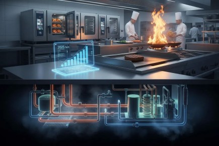 Тепловое оборудование: выбираем стратегию для успешной кухни