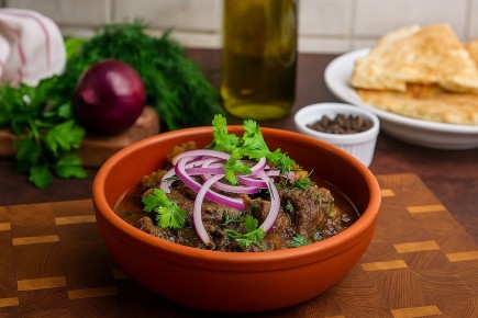 Чашушули из говядины: Погружение в мир истинного вкуса