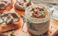 Паштет из печени без жарки, который удивит вас нежностью