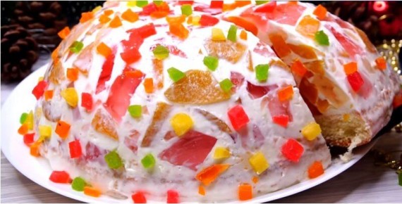 Торты под елочку: магия зимних десертов на вашем столе