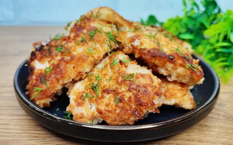 Необычные растрёпки на завтрак: быстро, вкусно и просто