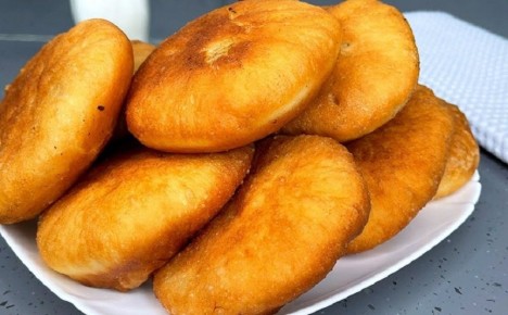 Как приготовить идеальные беляши с богатой начинкой
