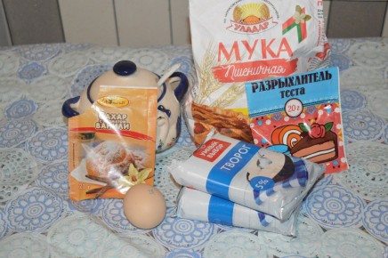 Вкусные сырники с творогом и ванилью: легкий десерт на завтрак