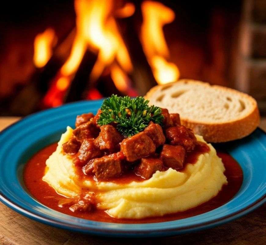 Очарование венгерской кухни