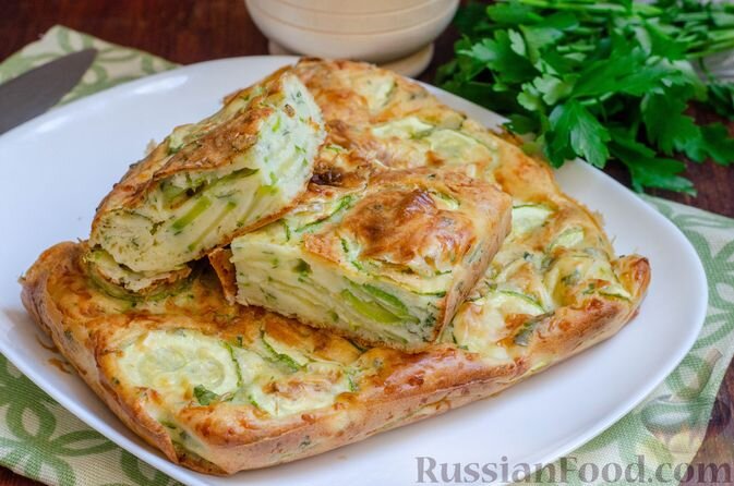 Открываем новые грани вкуса: кабачки в кулинарии