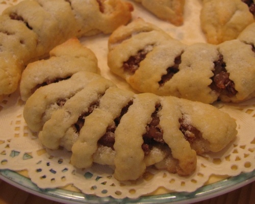 Нежное яблочное курабье: как приготовить популярное турецкое печенье