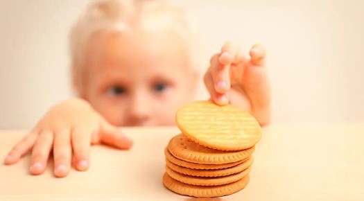 Детское печенье: безопасные варианты и рекомендации для родителей