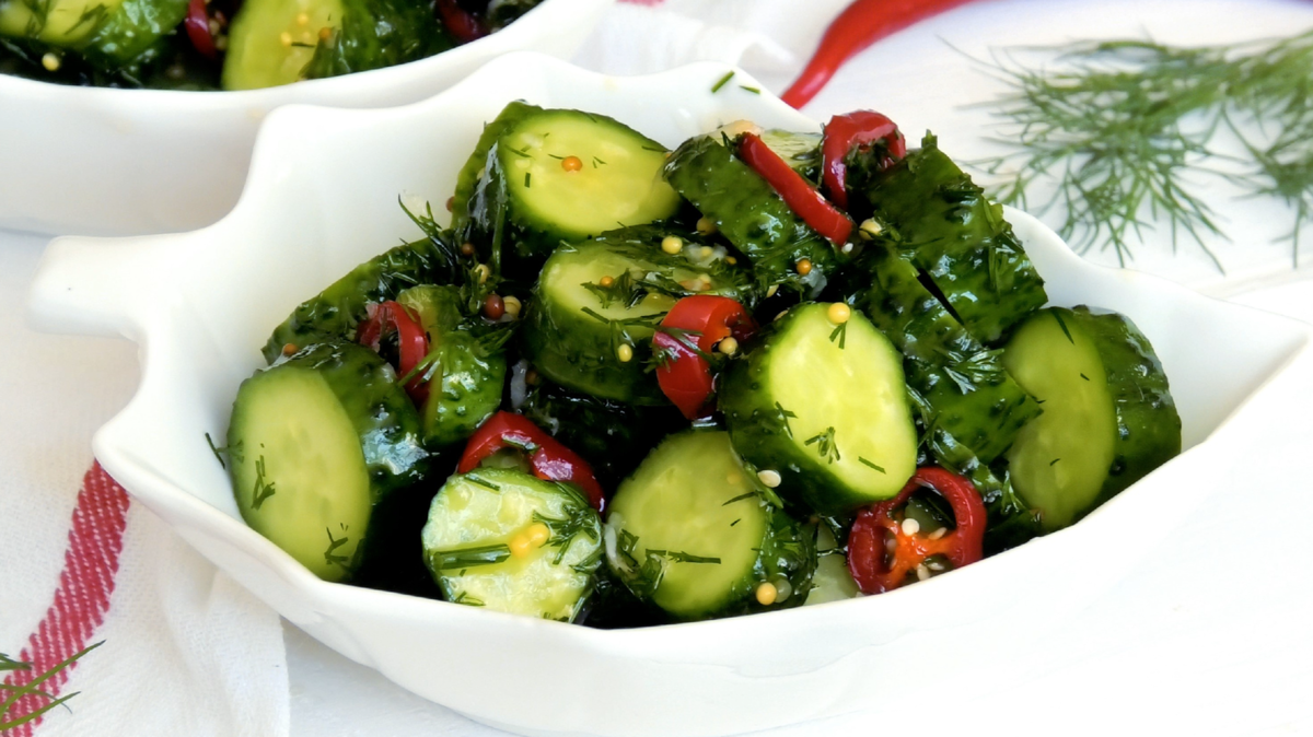 10 удивительных закусок для вашего праздничного стола