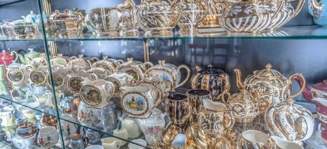 ������������ �����: ������ Bygone Beautys � �����