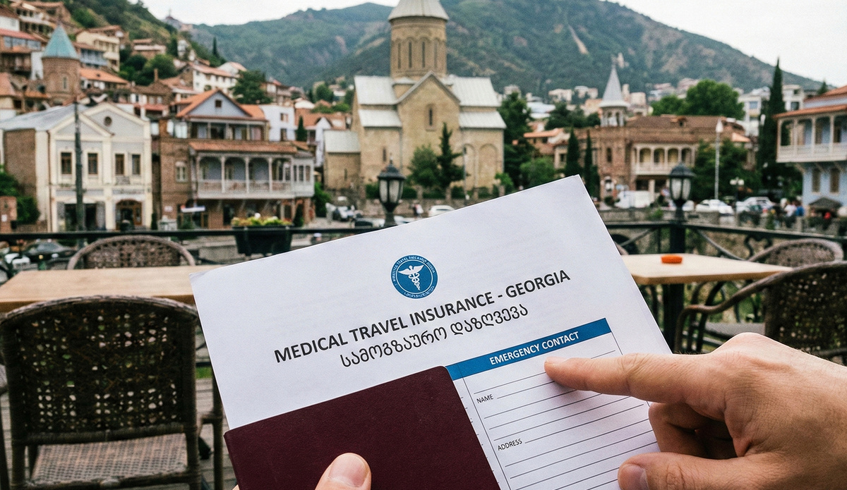 Медицинская страховка для путешествия в Грузию: что нужно знать