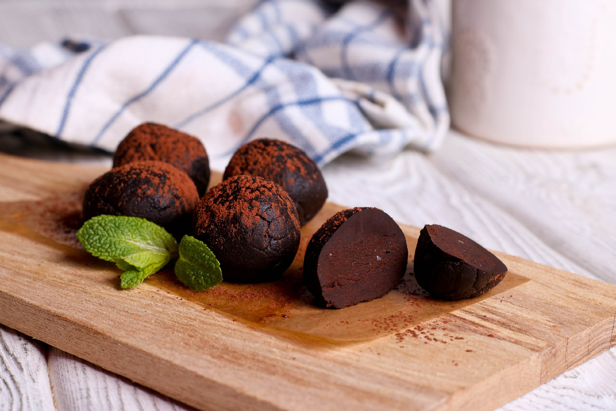 Домашние сладости: идеальный подарок в преддверии праздников