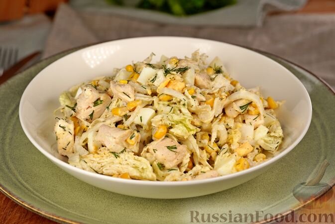 Кулинарные вдохновения: топ салатов для вашего стола