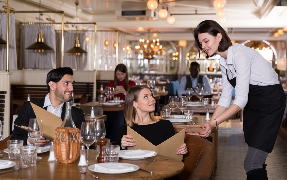 Рынок общественного питания в Москве: Запад берет на себя инициативу