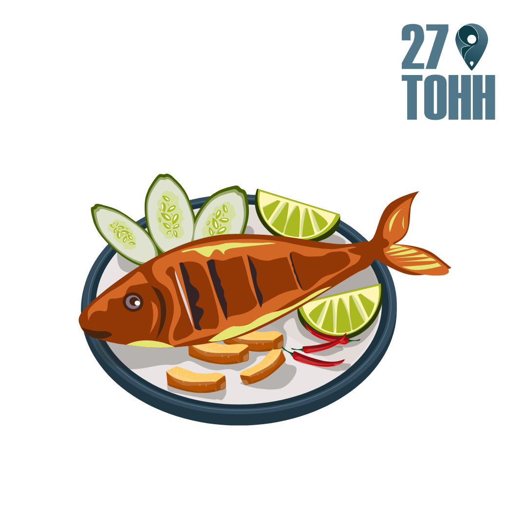 Чем дальневосточная рыба покорила поваров всего мира?