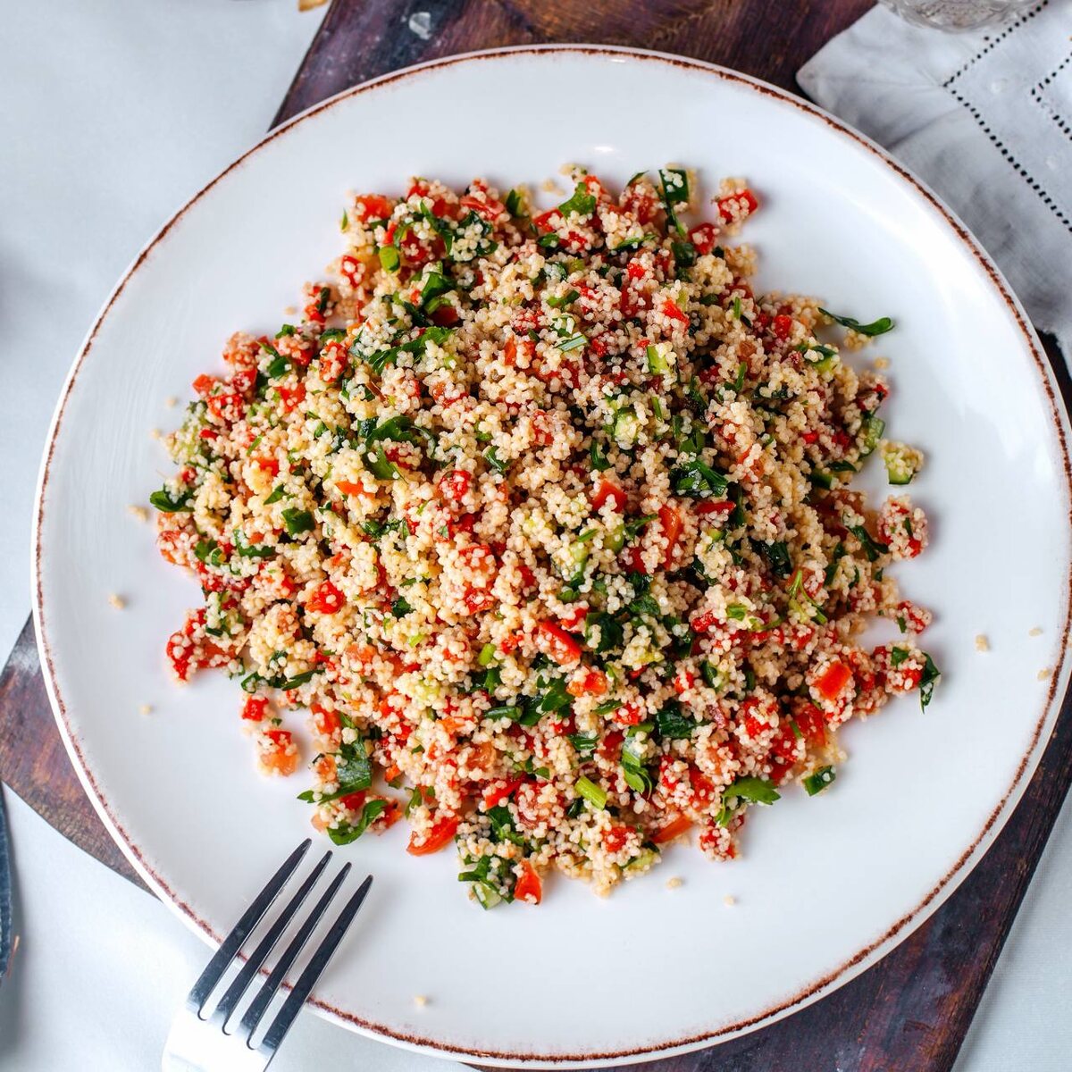 Быстрые и простые рецепты: удивите себя за 20 минут