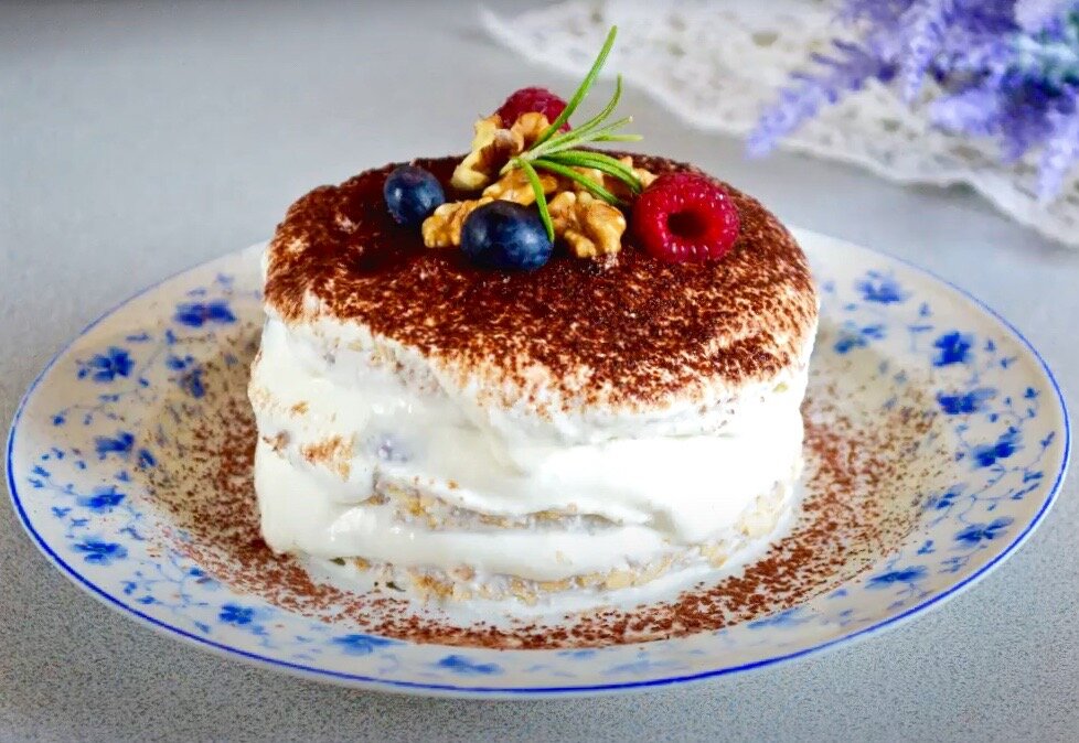 Вкусные и полезные десерты, которые исчезают за мгновение