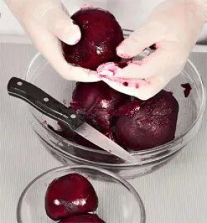 Как быстро замариновать свеклу с яблочным уксусом: простой и вкусный рецепт