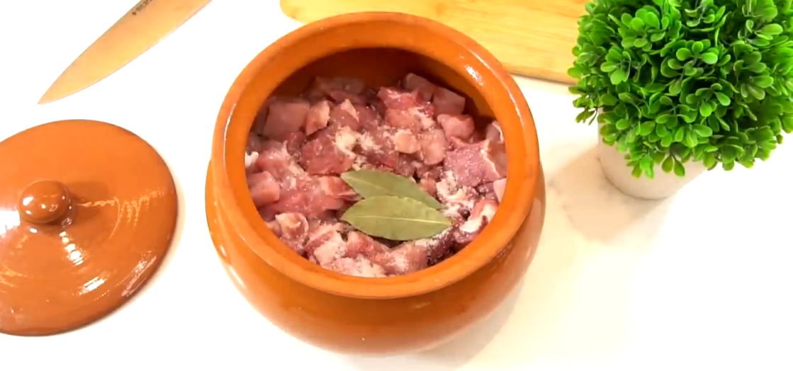 Мясо по-русски: уникальный рецепт с бородинским хлебом