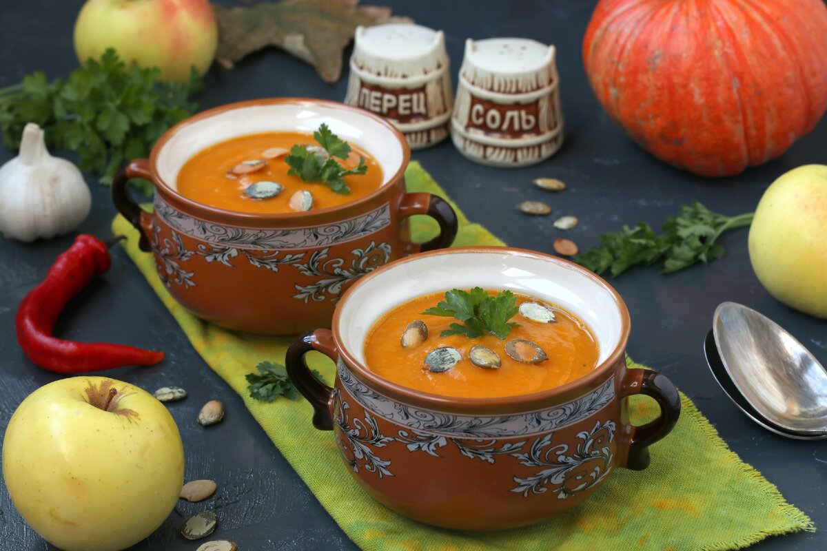 Топ 3 постных супов, которые стоит попробовать в этом сезоне