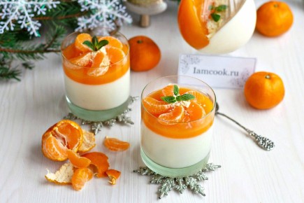 Очарование итальянской кухни: как приготовить панна-котту в домашних условиях