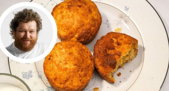 Лимонные кексы: не только сладость, но и искусство