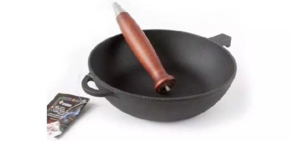 Говядина по-бургундски в сотейнике