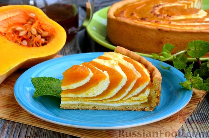 Тыквенные delights: от супа до десерта