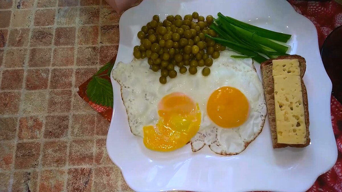 Питательное меню на выходные: легкие рецепты на 1200 ккал