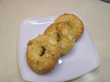 Удивительные творожные кольца для идеального завтрака