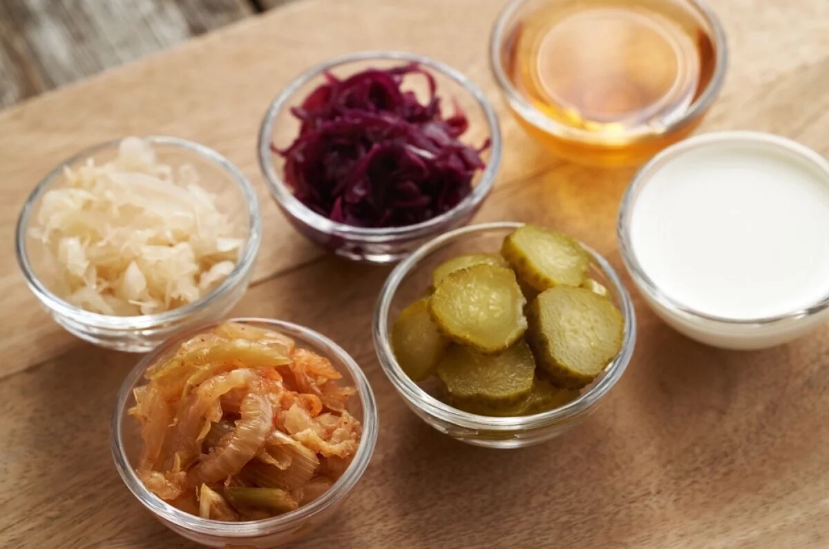 Польза ферментированных продуктов: как «живая» еда влияет на здоровье