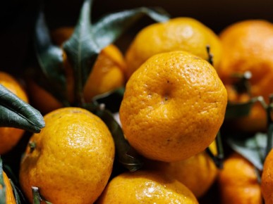 Мандарины: не просто символ Нового года