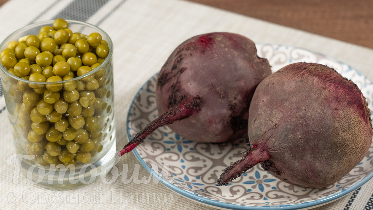 Пять ярких салатов из свёклы для вашего рациона