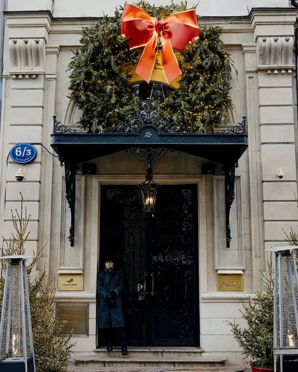 Уютные вечера в брассери «Кузнецкий мост»