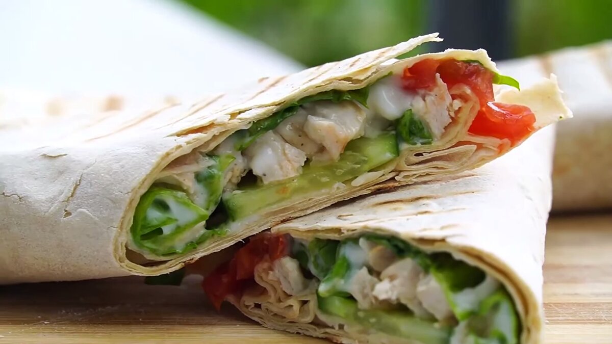 Как приготовить шаурму: простой и аппетитный рецепт