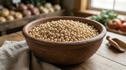 Соя в рационе: что изменится в организме от регулярного употребления