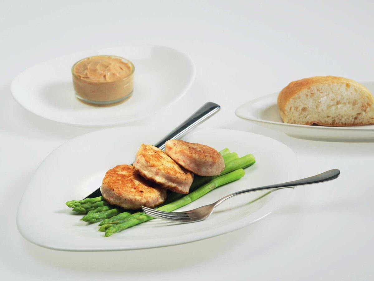 Котлеты из краба: оригинальный рецепт для гурманов