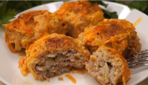 Простые и Вкусные Ленивые Голубцы: Новый Рецепт на Неделю