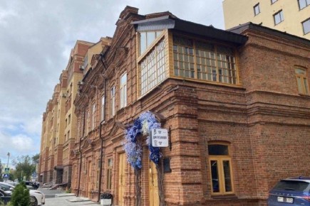 Ресторан «Дом Третьяковой» прекратил свою работу