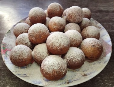 Как создать любимые пончики: простой и вкусный рецепт для всей семьи