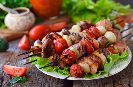 Самые вкусные маринады для идеального шашлыка