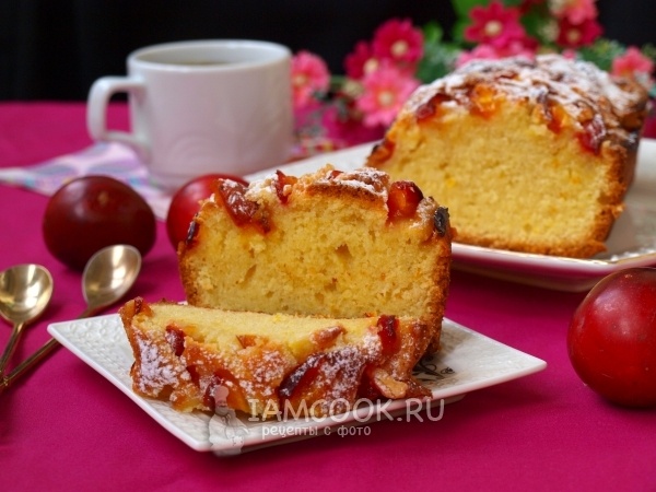 Выпечка со сливами: простые и вкусные рецепты для вашего стола