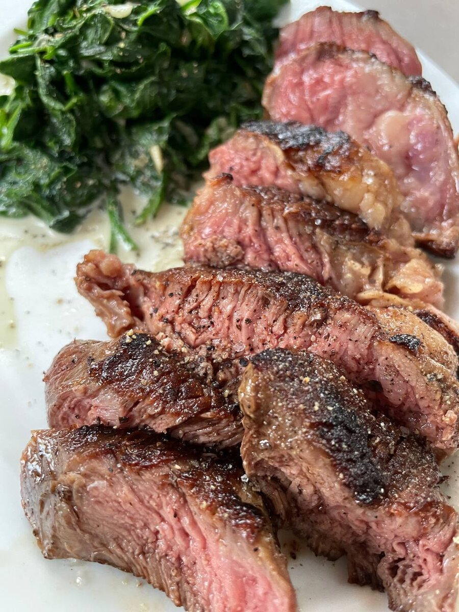 Как приготовить идеальный стейк на домашней кухне