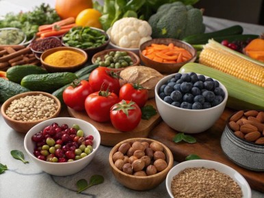 Как растительное питание меняет мир и ваше здоровье