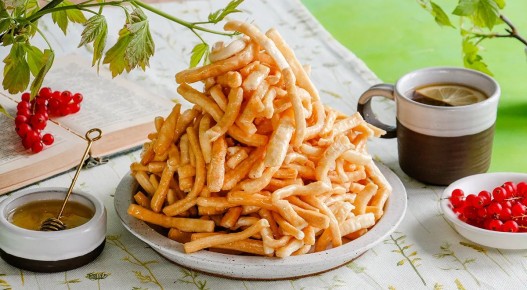 Чак-чак: искусство приготовления татарского медового наслаждения