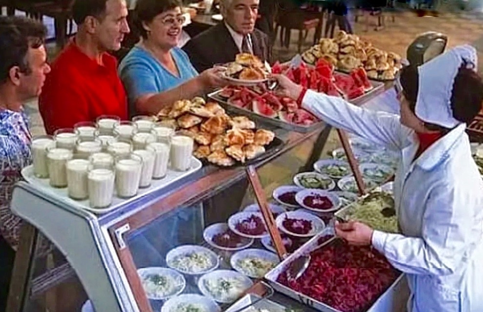 Советская кухня: любимые рецепты для семейного обеда